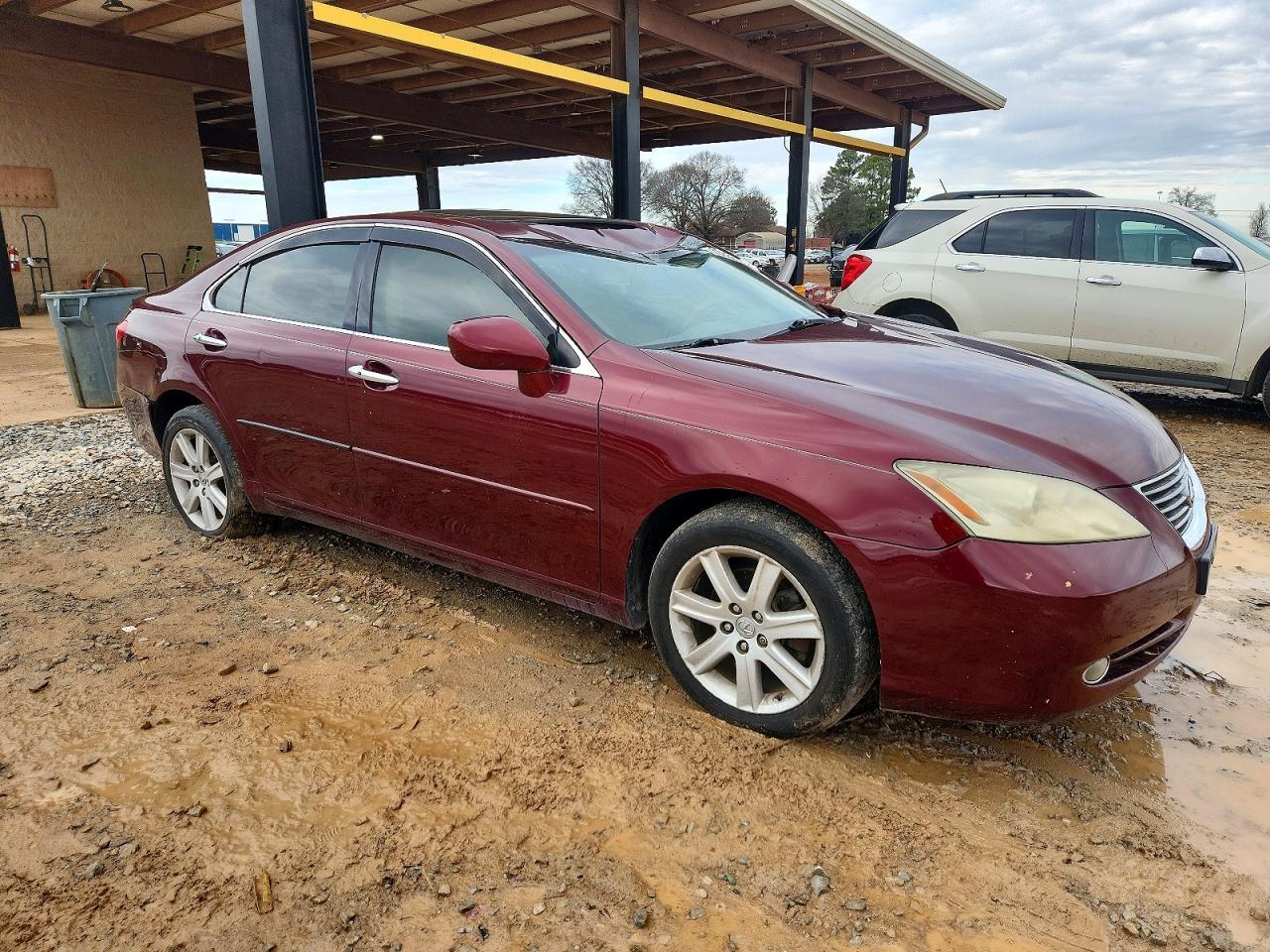 2007 LEXUS ES 350
