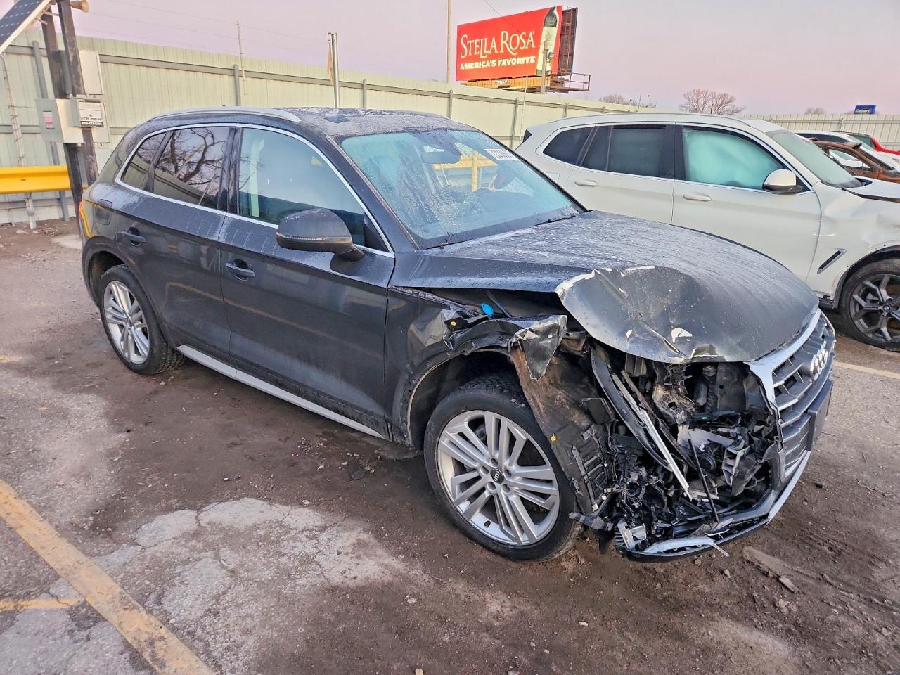 2018 AUDI Q5