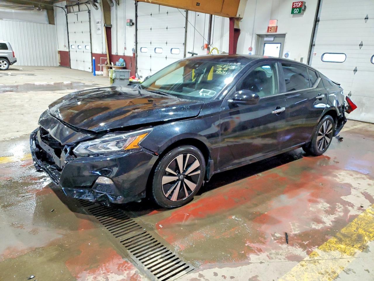 2022 NISSAN ALTIMA