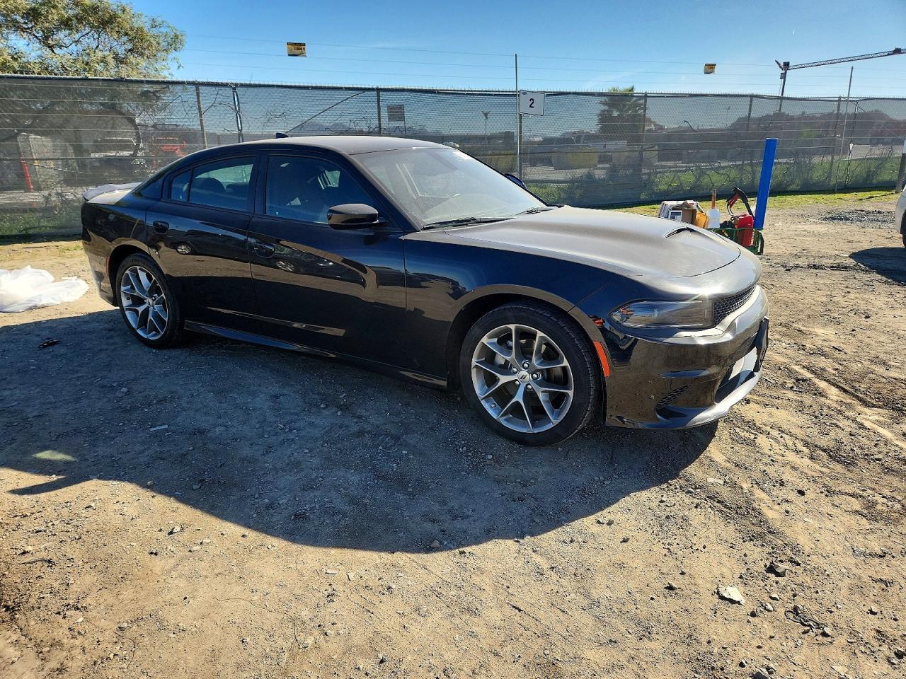 2023 DODGE CHARGER
