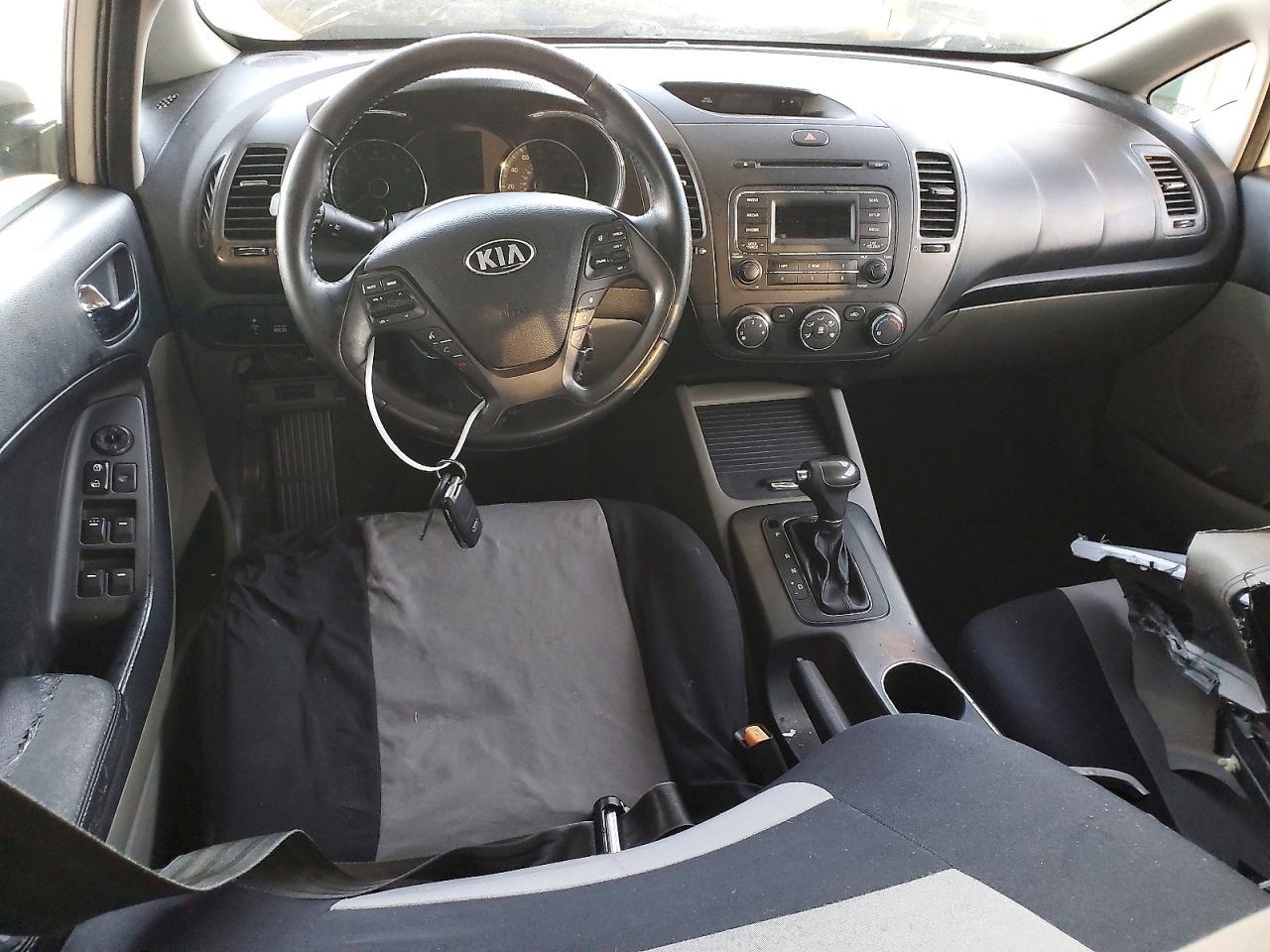 2015 KIA FORTE