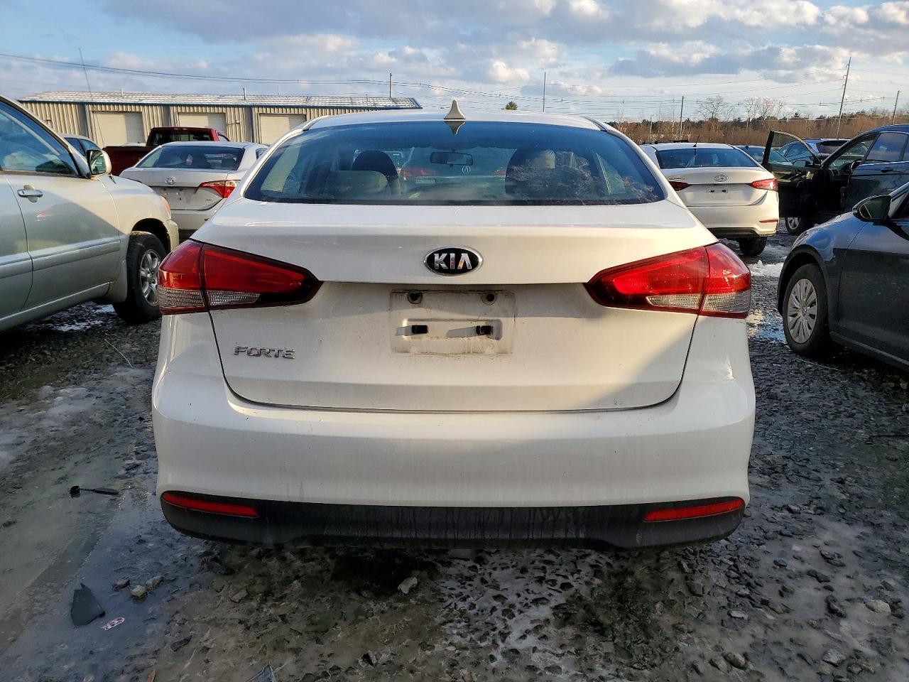 2018 KIA FORTE