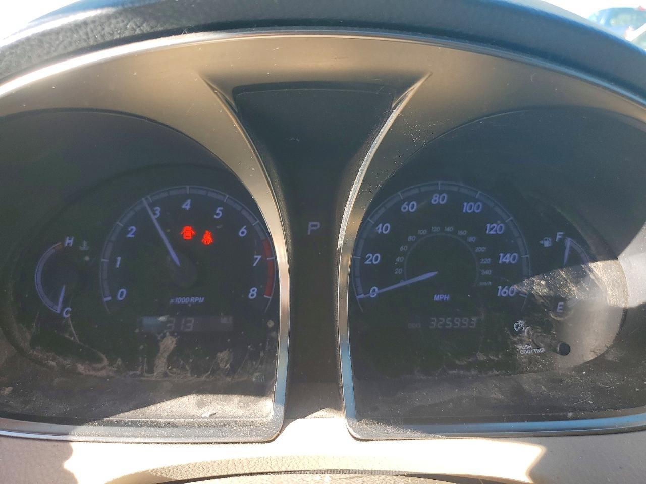 2011 TOYOTA Avalon