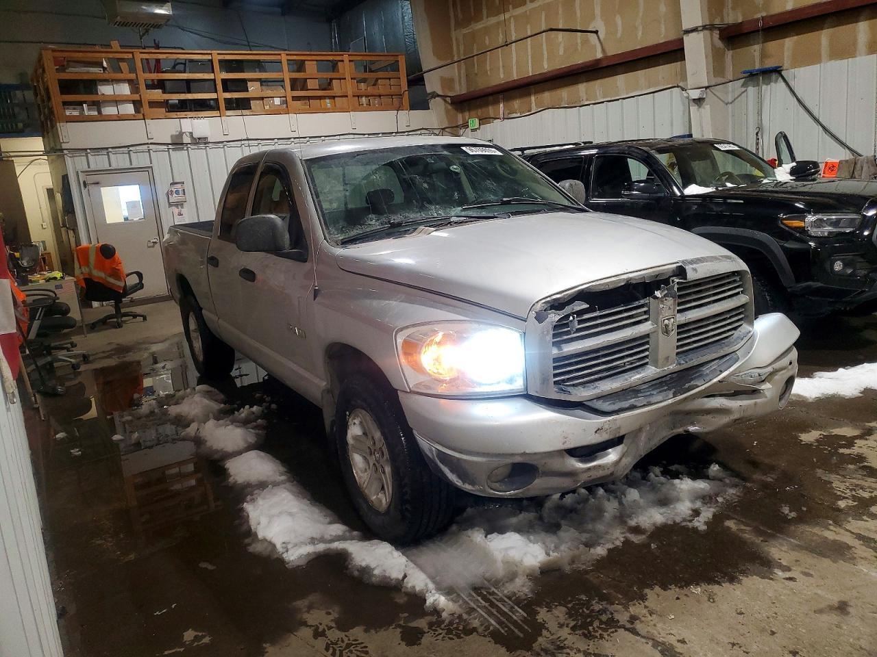 2008 DODGE RAM 1500