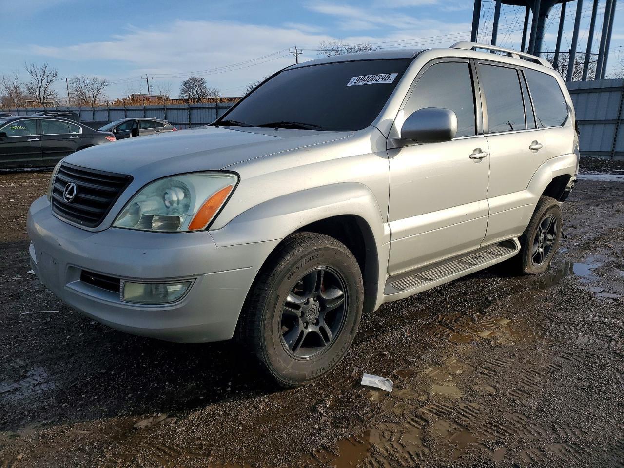2004 LEXUS Gx 470