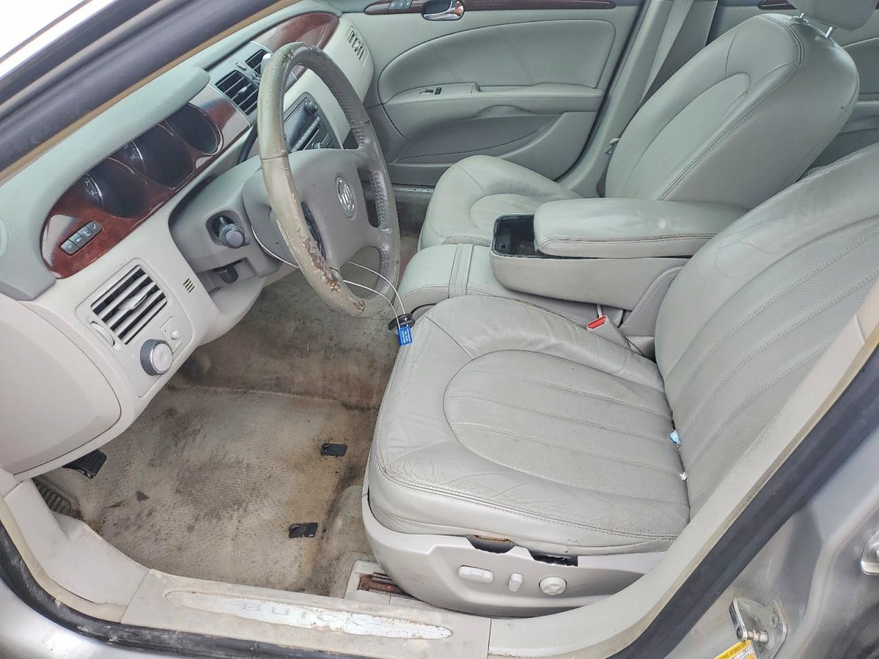 2008 BUICK Lucerne
