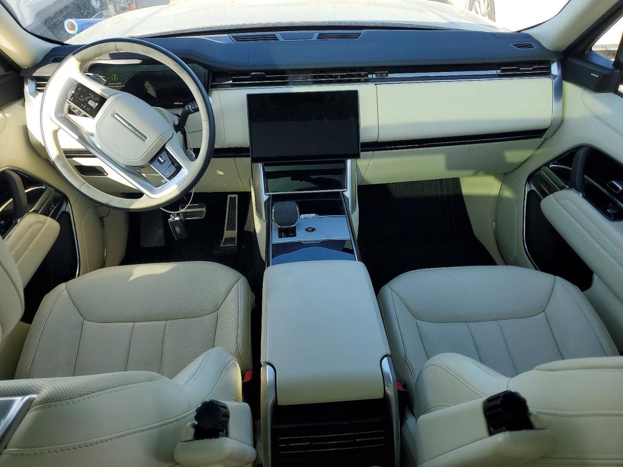 2024 LAND ROVER RANGE ROVER