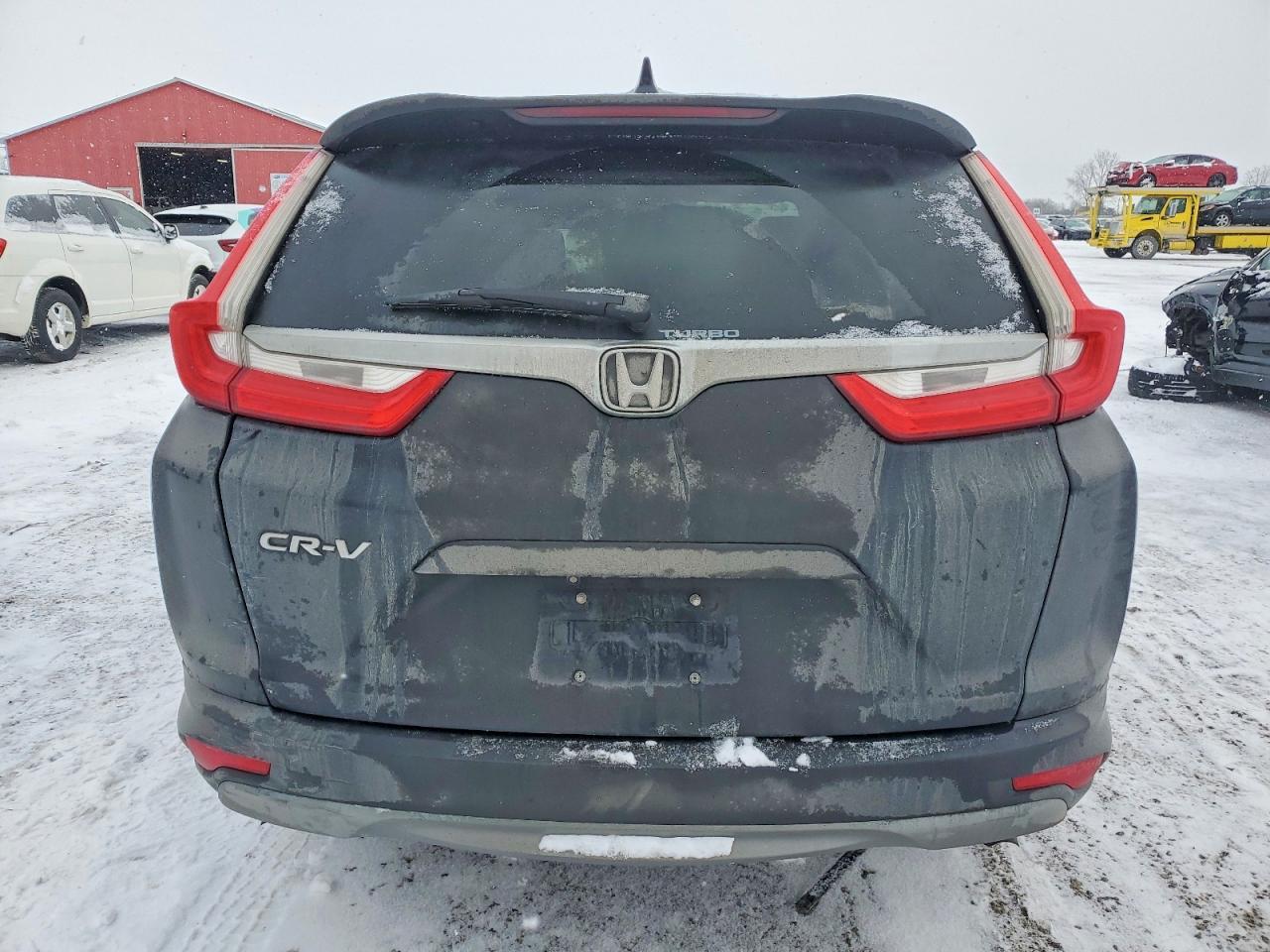 2017 HONDA CR-V