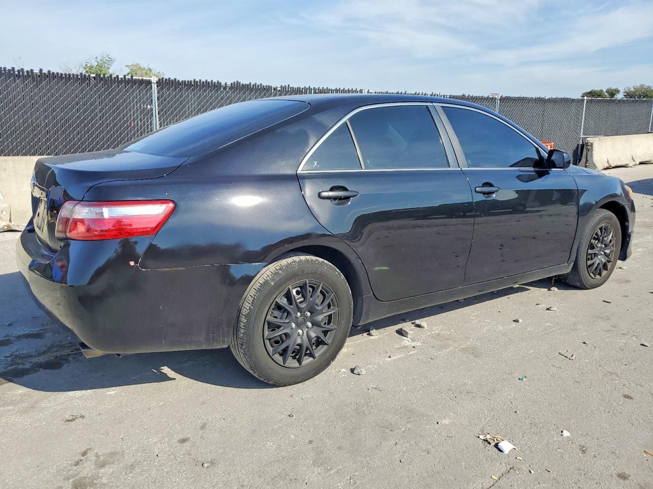 2009 TOYOTA CAMRY