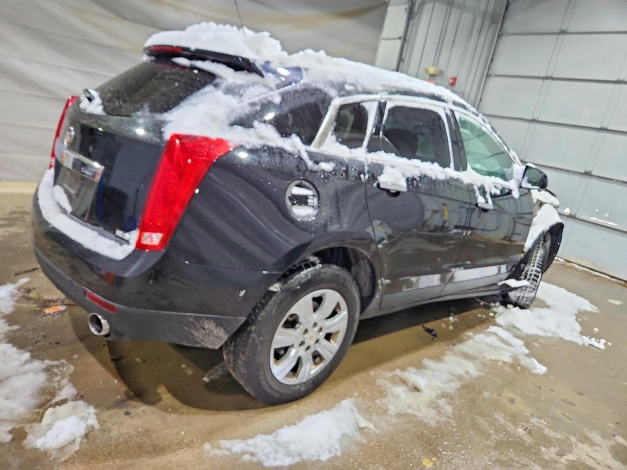 2016 CADILLAC SRX