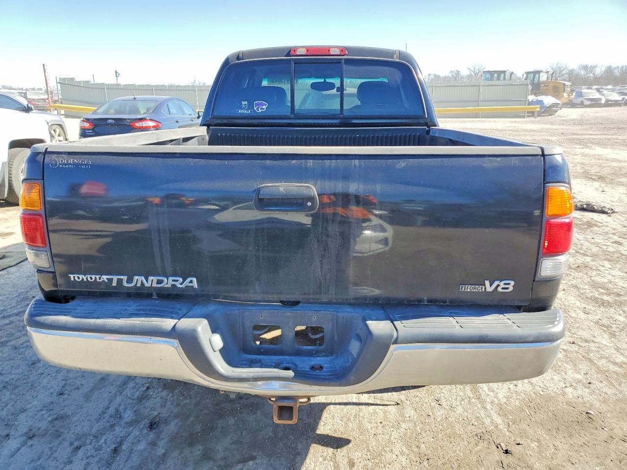 2003 TOYOTA TUNDRA