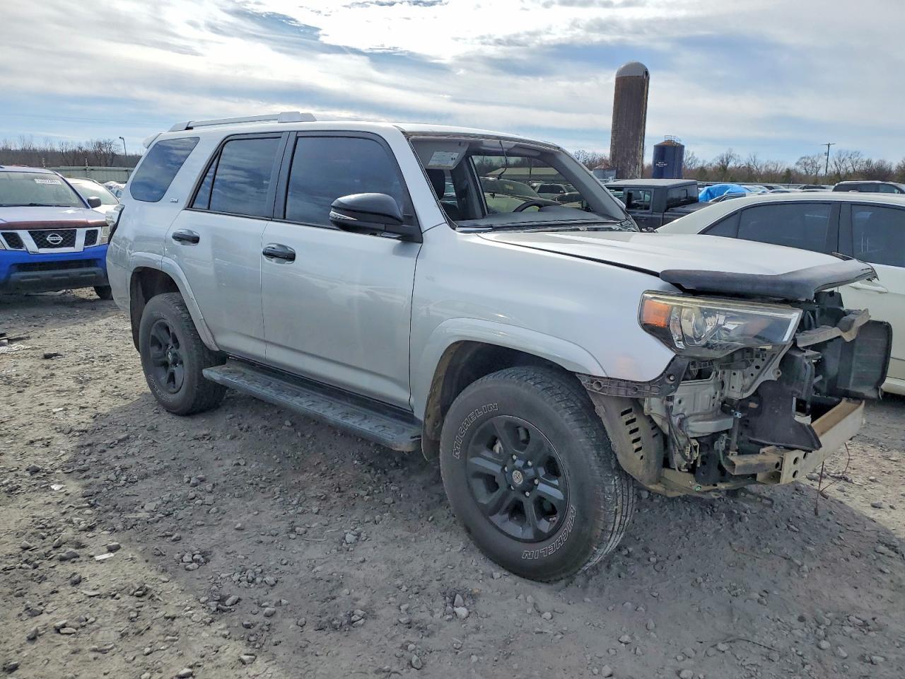 2015 TOYOTA 4Runner