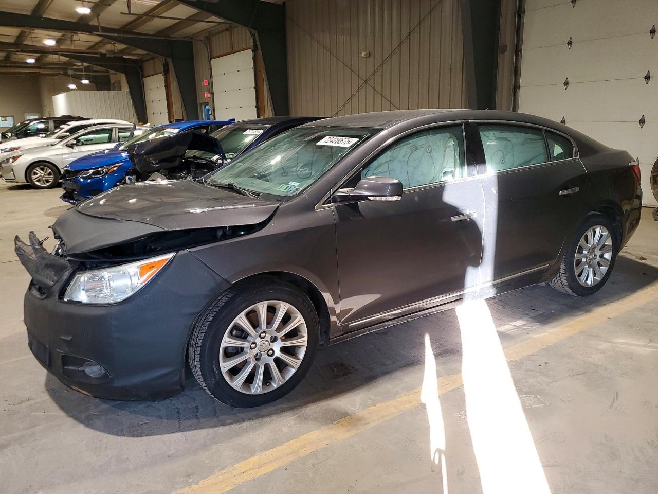 2013 BUICK LACROSSE