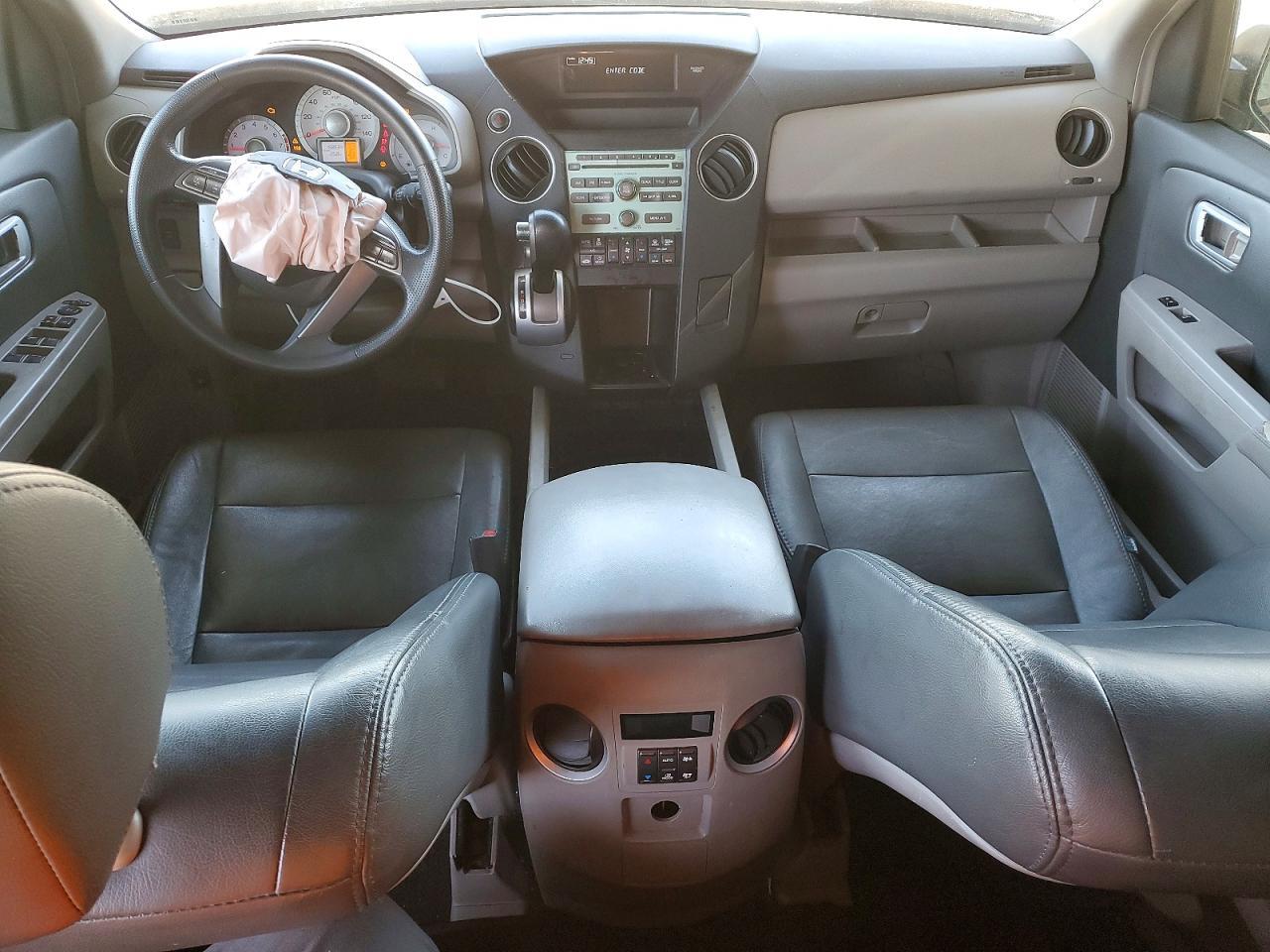 2009 HONDA PILOT