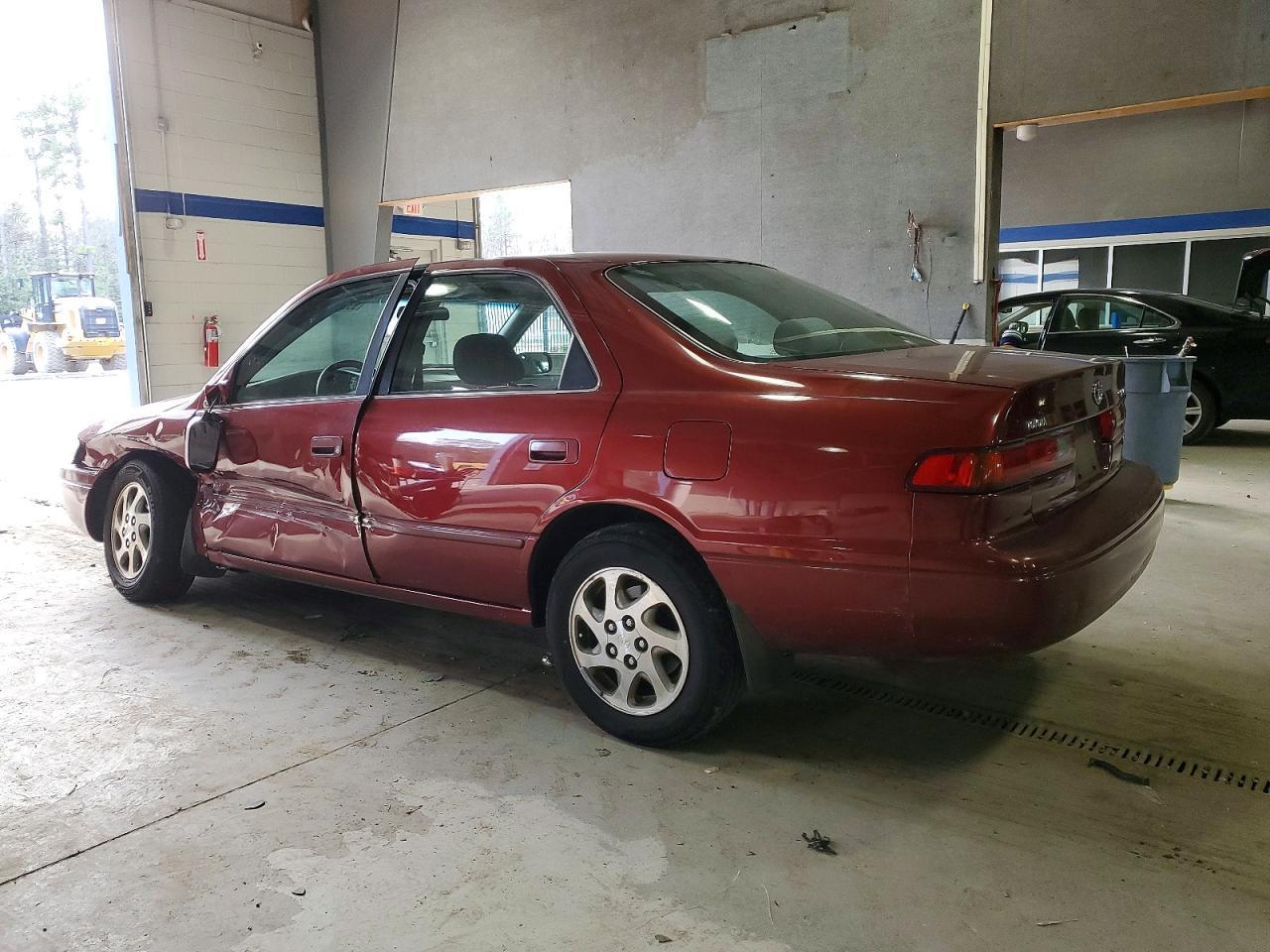 1999 TOYOTA CAMRY