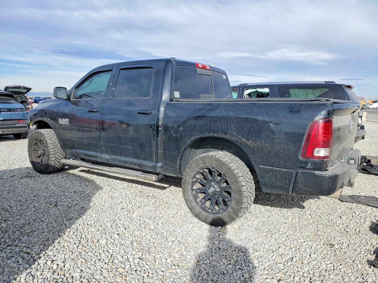 2014 RAM 1500