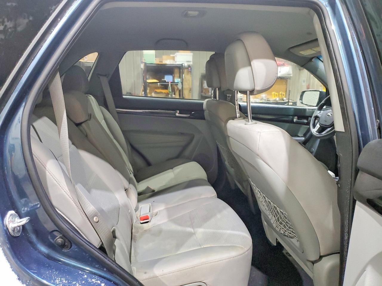 2014 KIA SORENTO