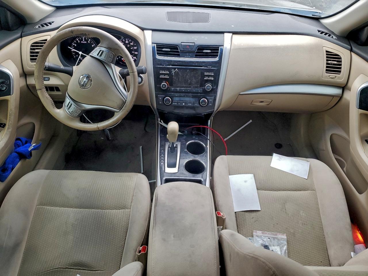 2014 NISSAN ALTIMA