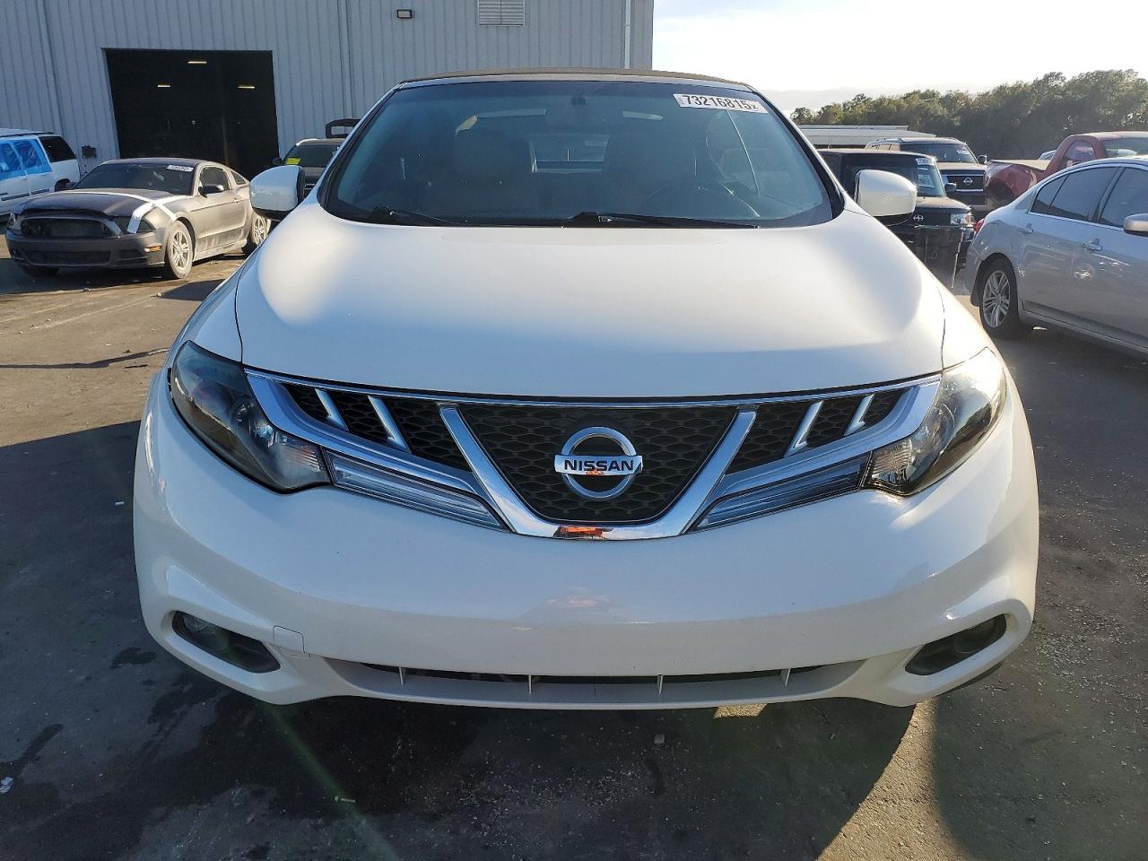 2014 NISSAN MURANO