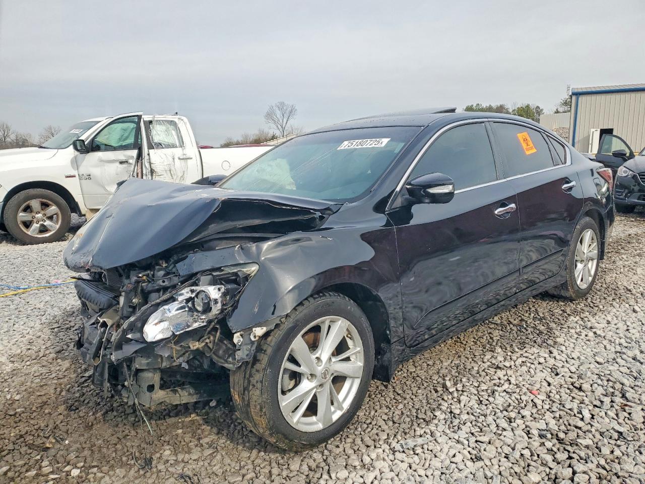 2015 NISSAN ALTIMA