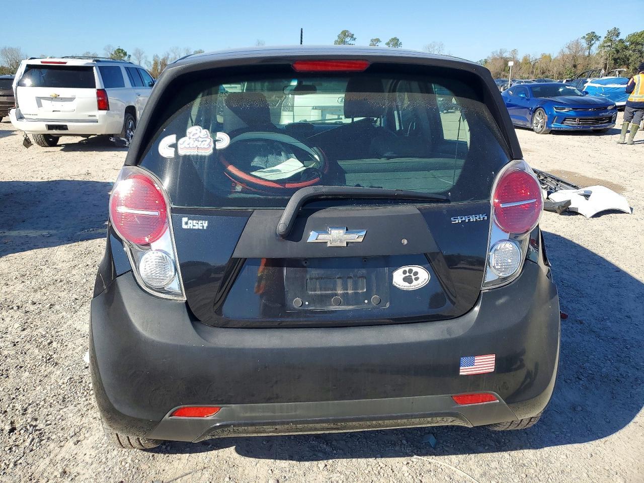 2014 CHEVROLET Spark