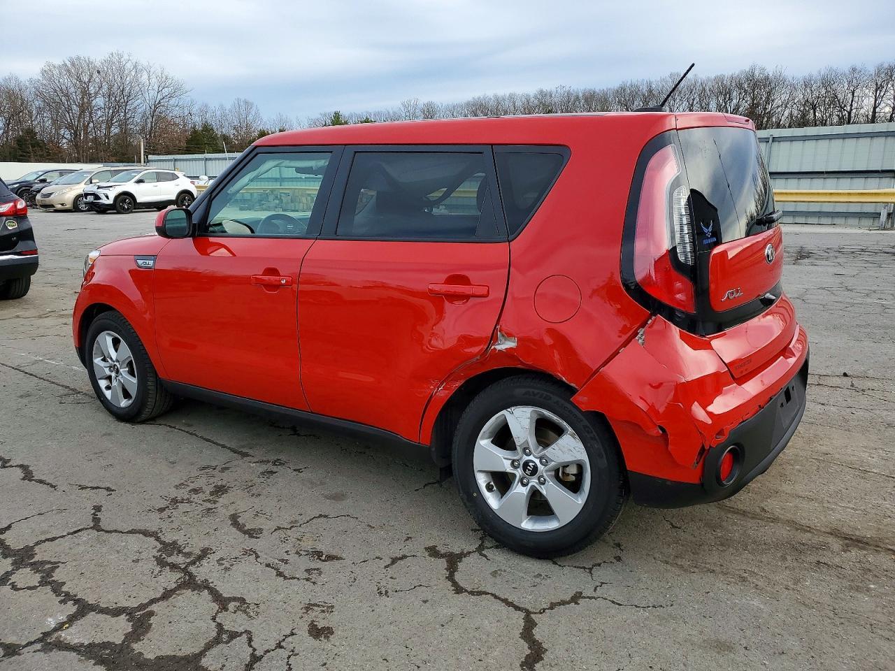 2019 KIA SOUL