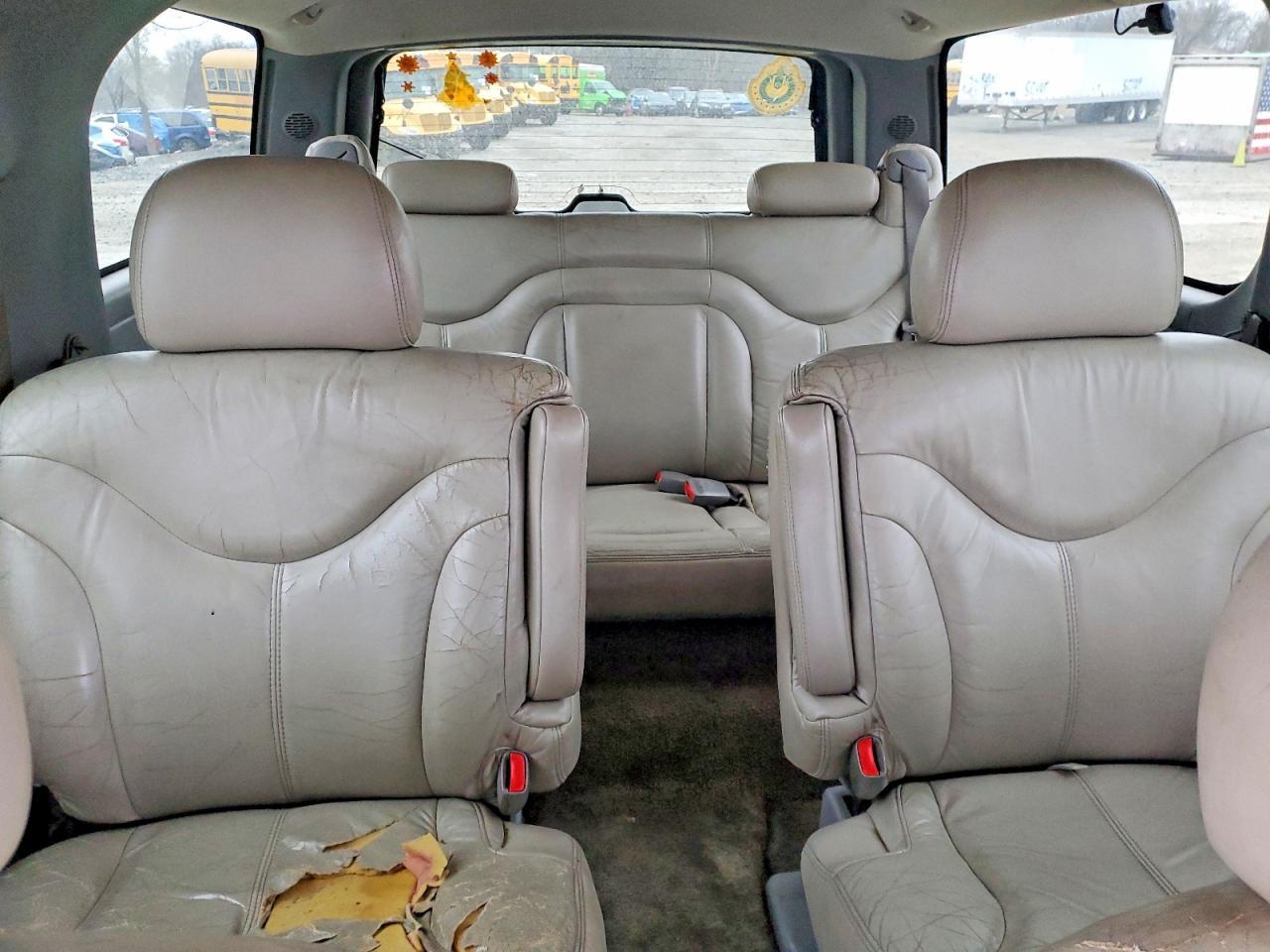 2000 GMC Yukon XL