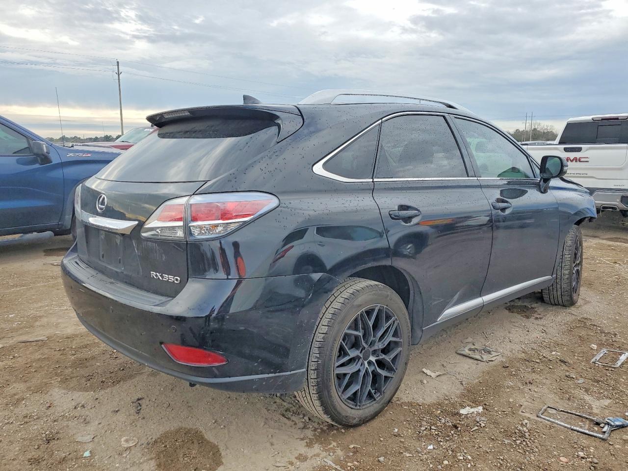 2015 LEXUS RX 350