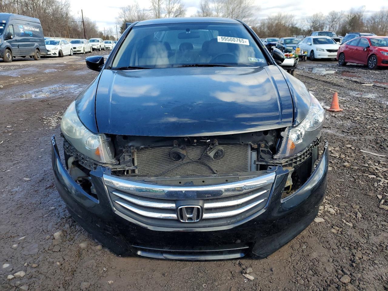 2011 HONDA ACCORD