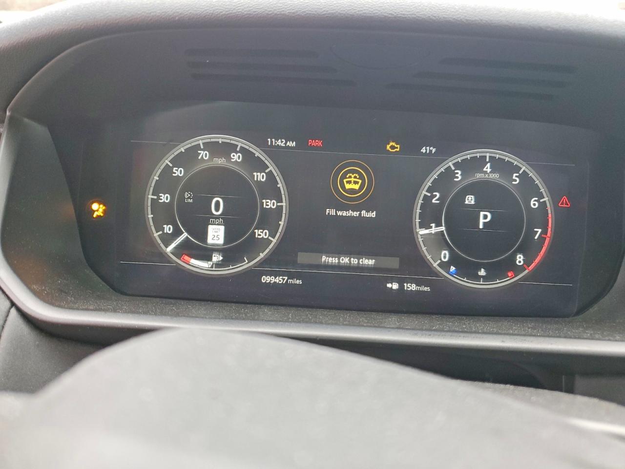 2019 LAND ROVER Discovery