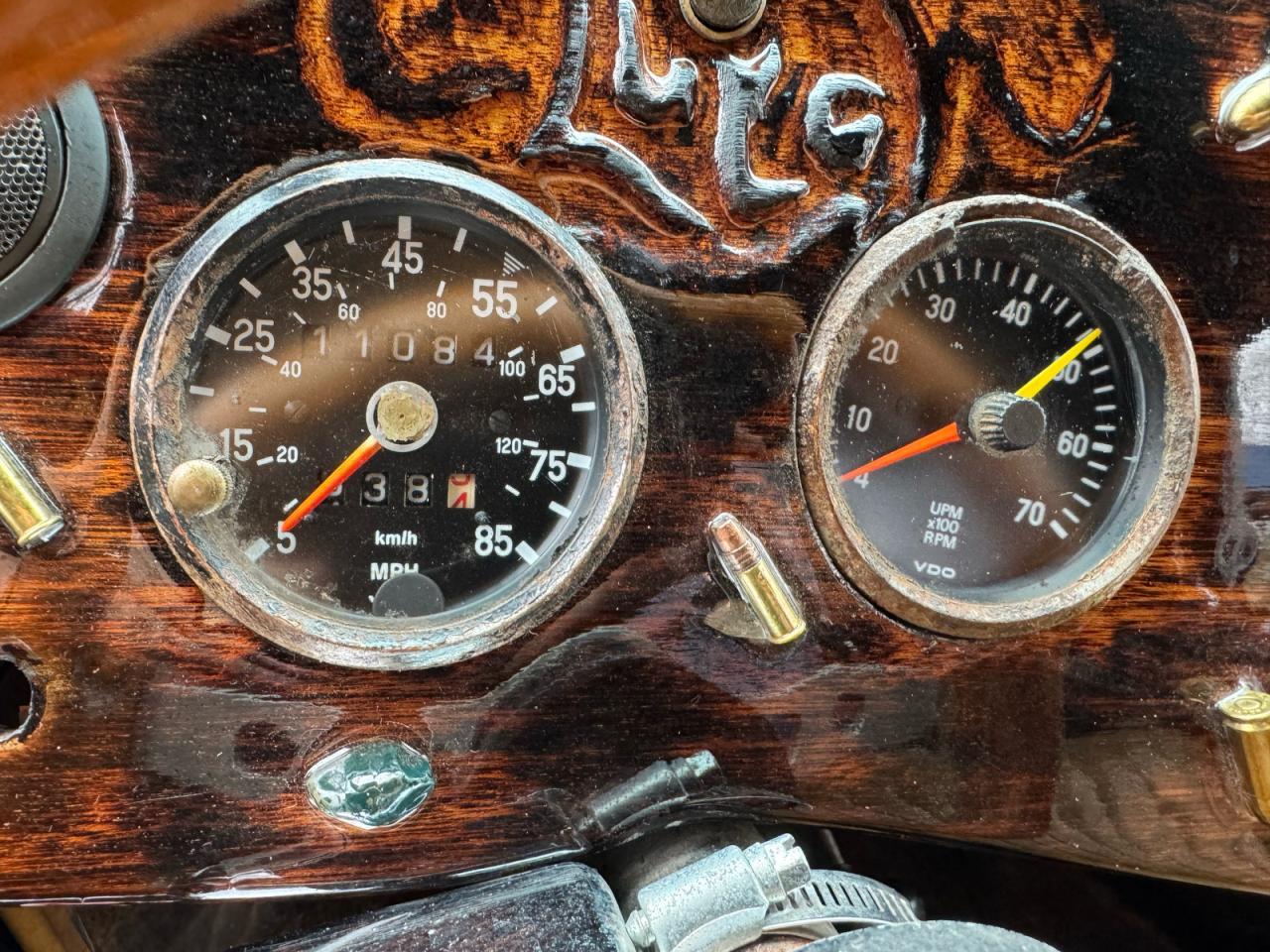 1952 Mg Kit Car