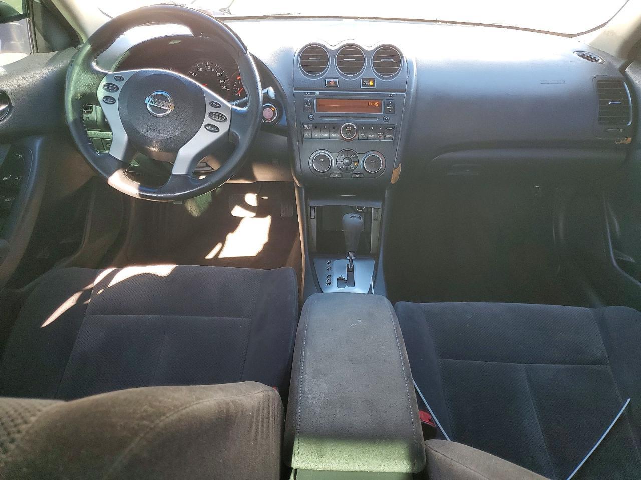 2007 NISSAN ALTIMA