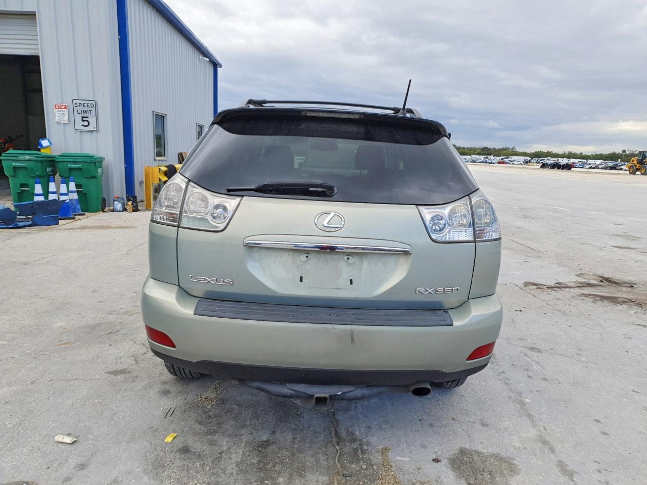 2008 LEXUS RX 350