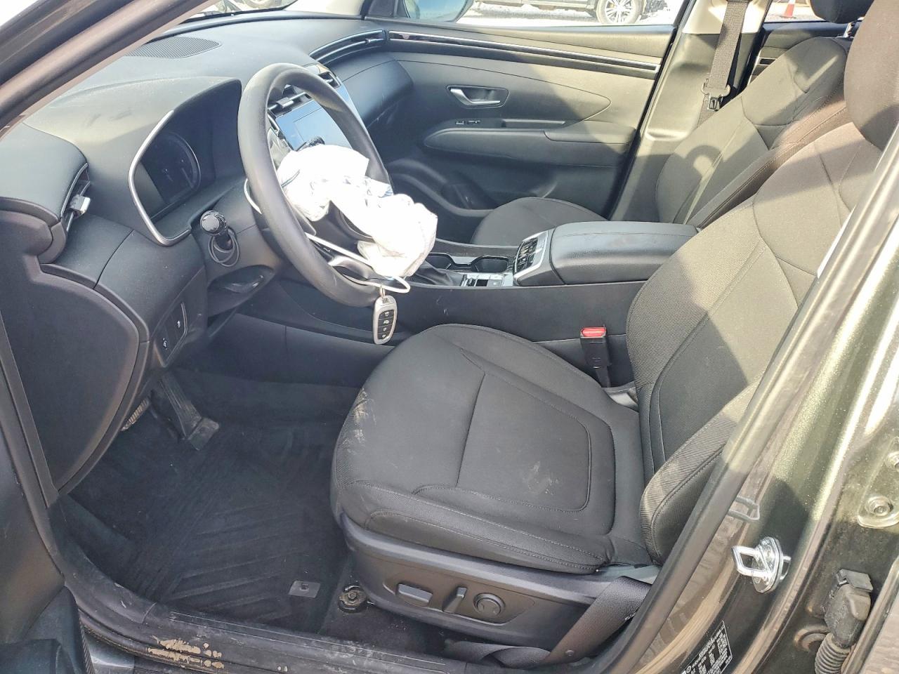 2022 HYUNDAI TUCSON