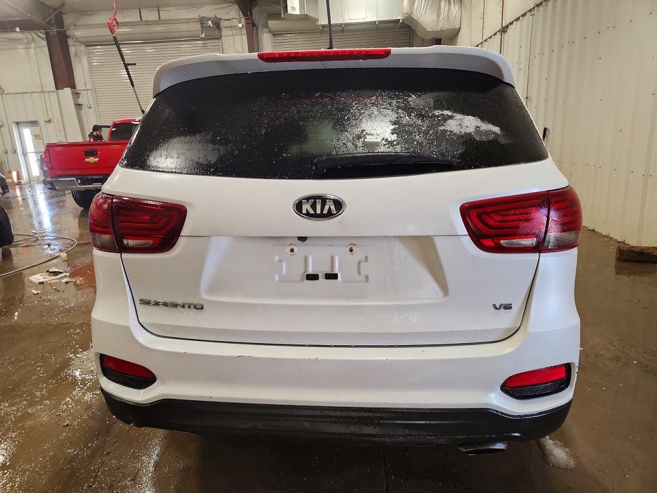2020 KIA SORENTO
