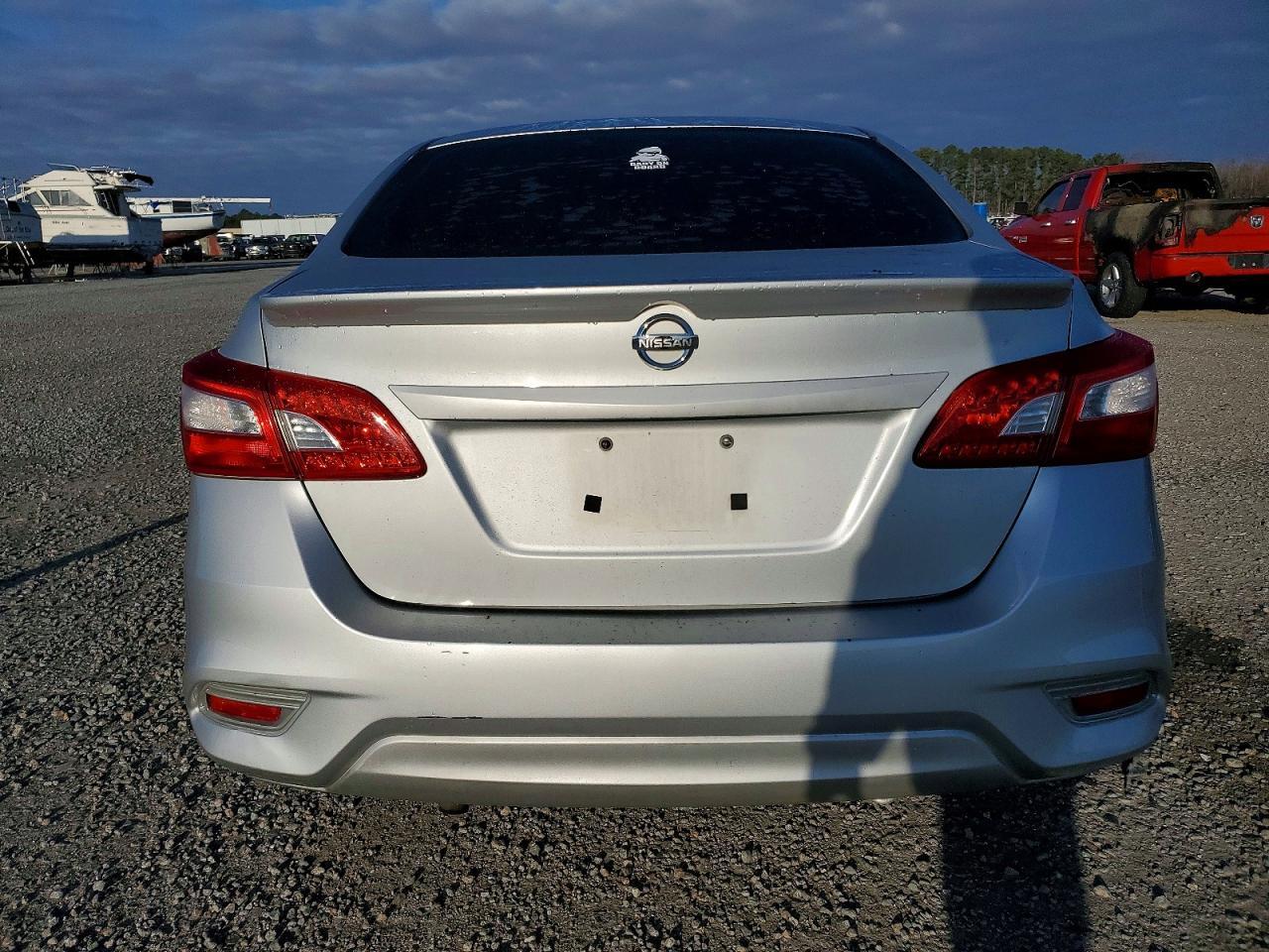 2017 NISSAN SENTRA