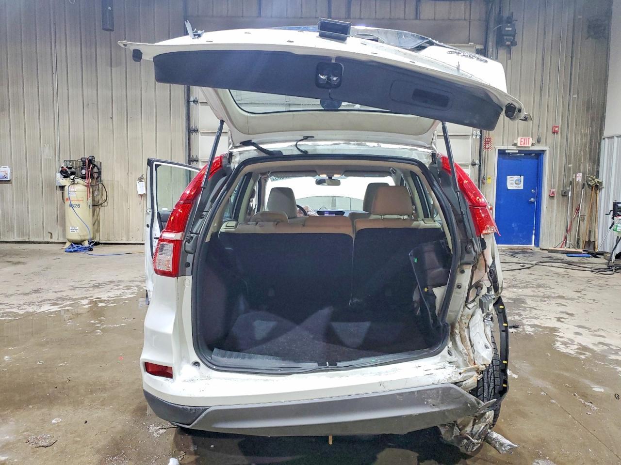2015 HONDA CR-V