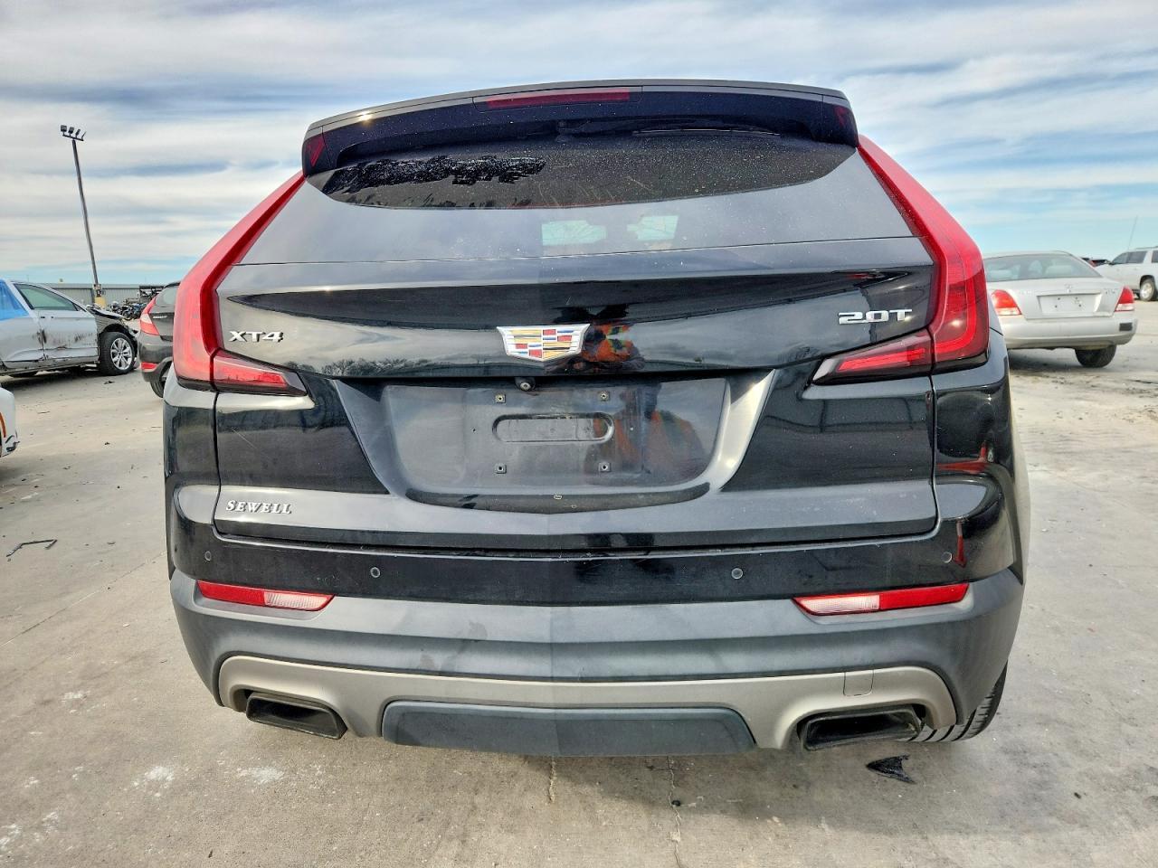 2019 CADILLAC XT4