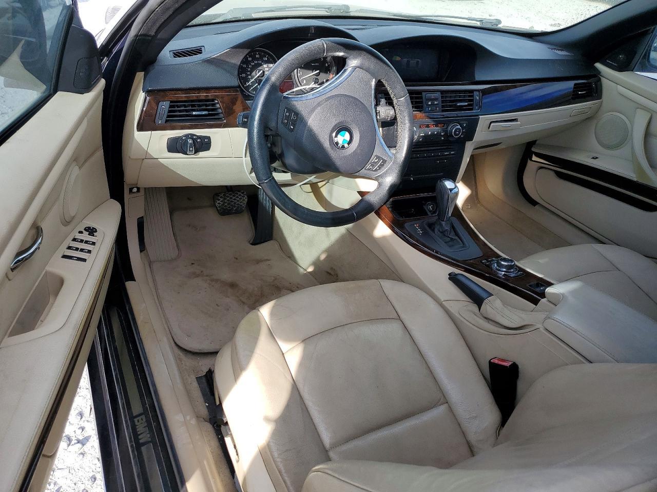 2013 BMW 3 SERIES