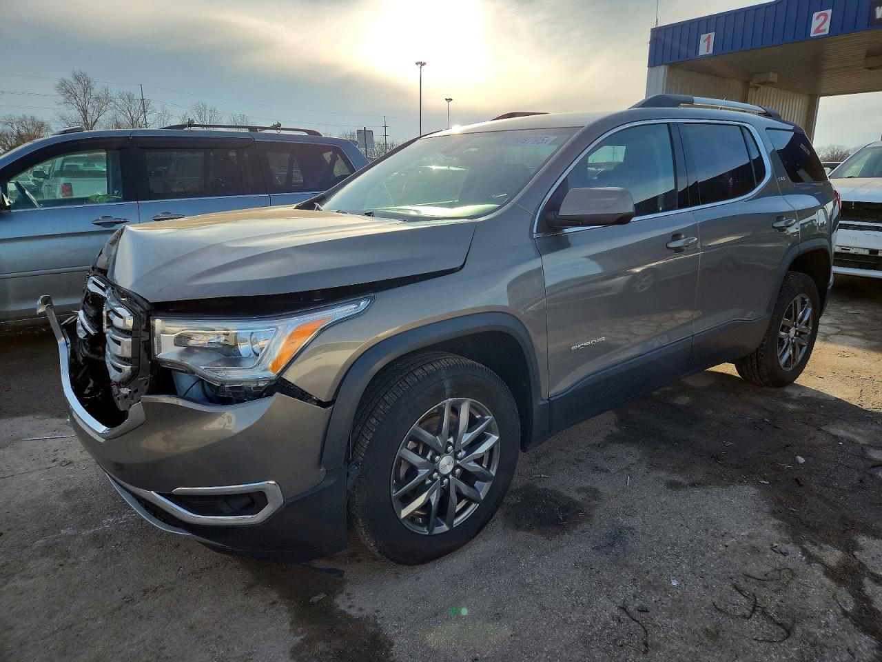 2019 GMC ACADIA