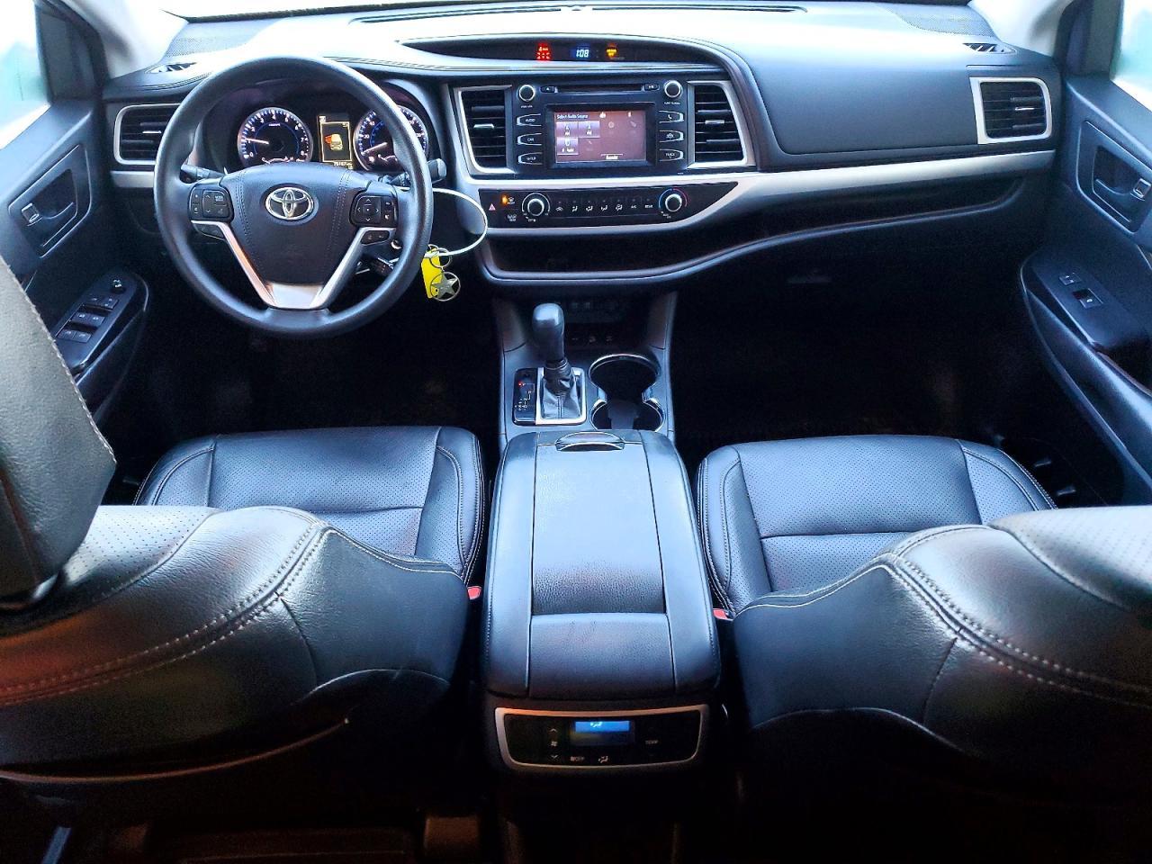 2018 TOYOTA HIGHLANDER
