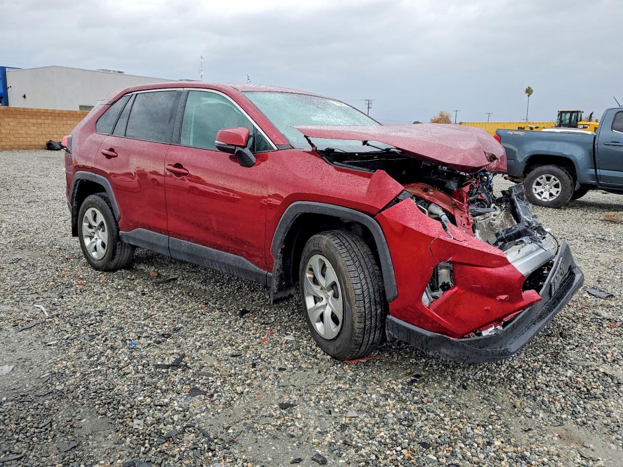 2022 TOYOTA RAV4