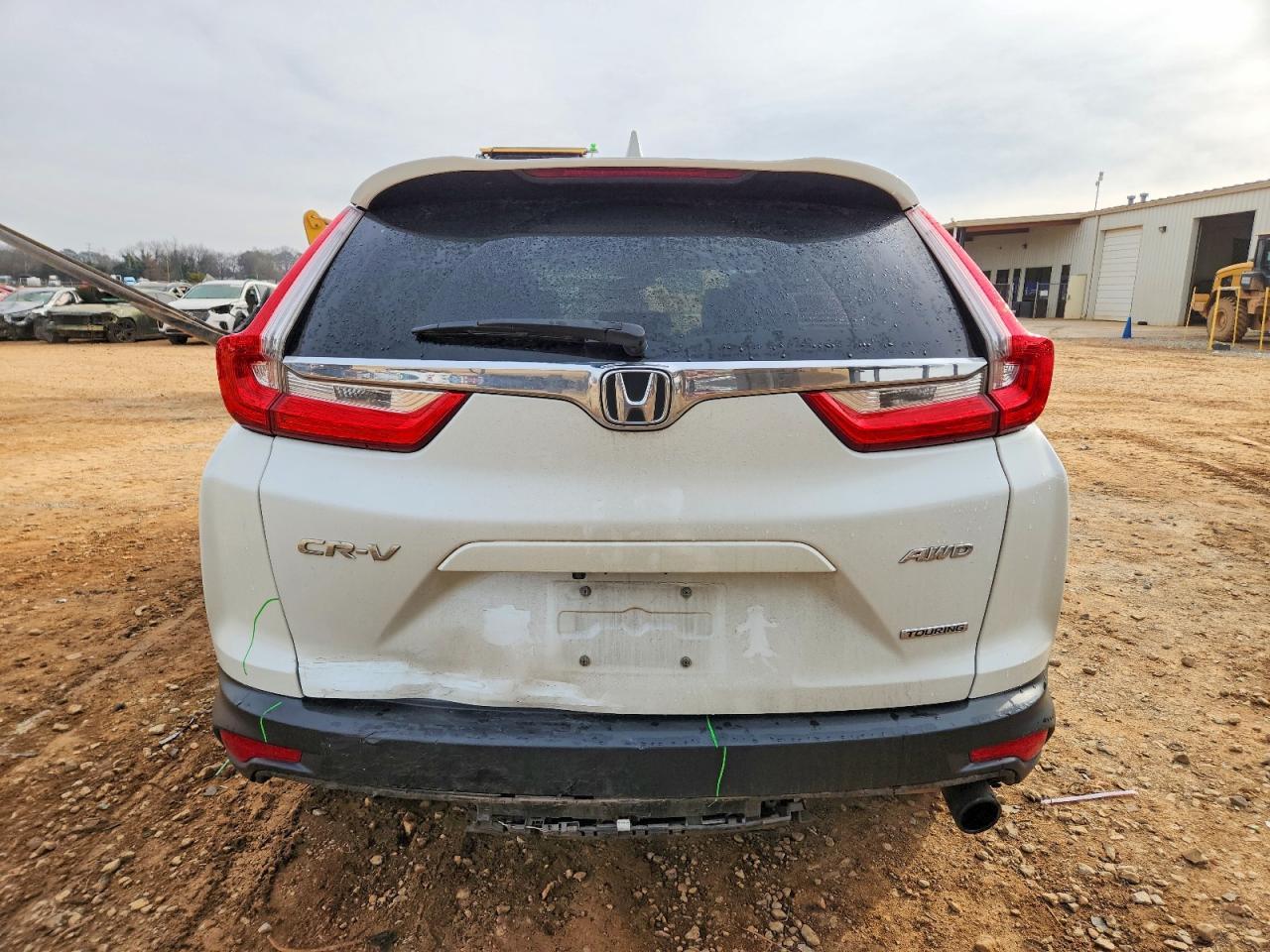2018 HONDA CR-V