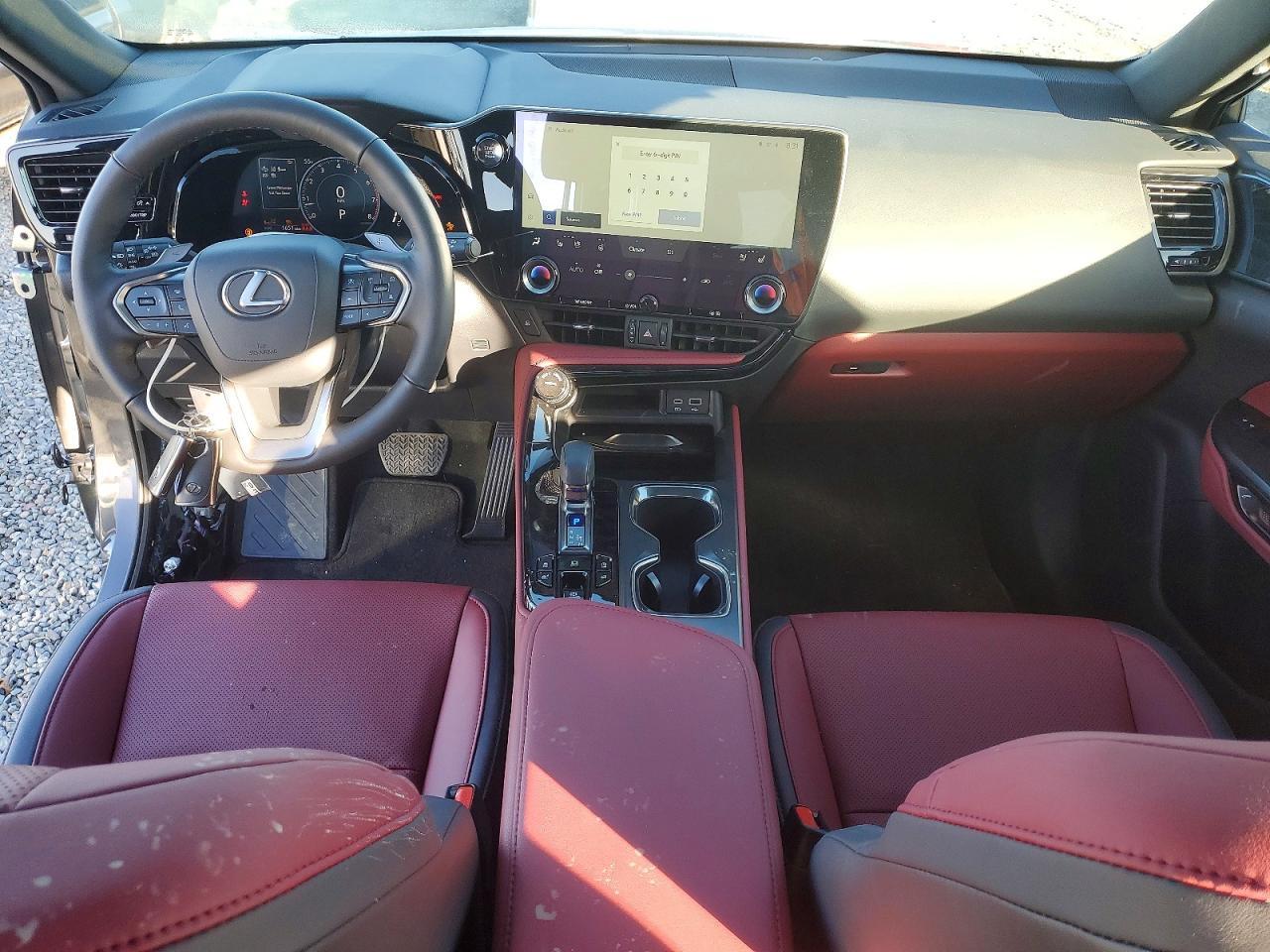 2026 LEXUS NX 350
