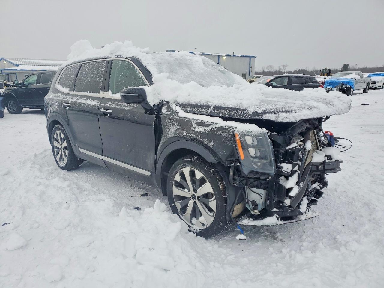 2022 KIA Telluride