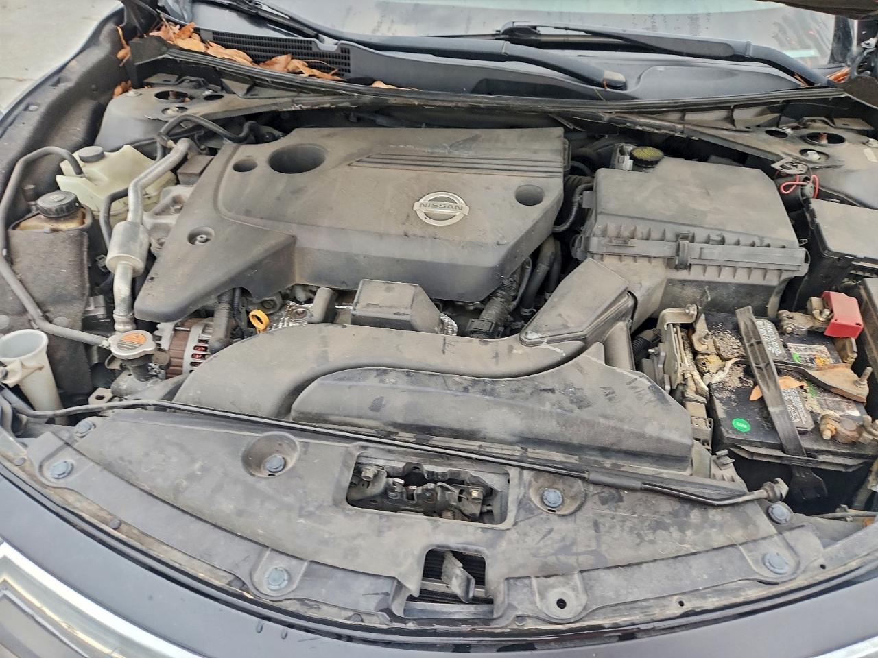 2013 NISSAN ALTIMA
