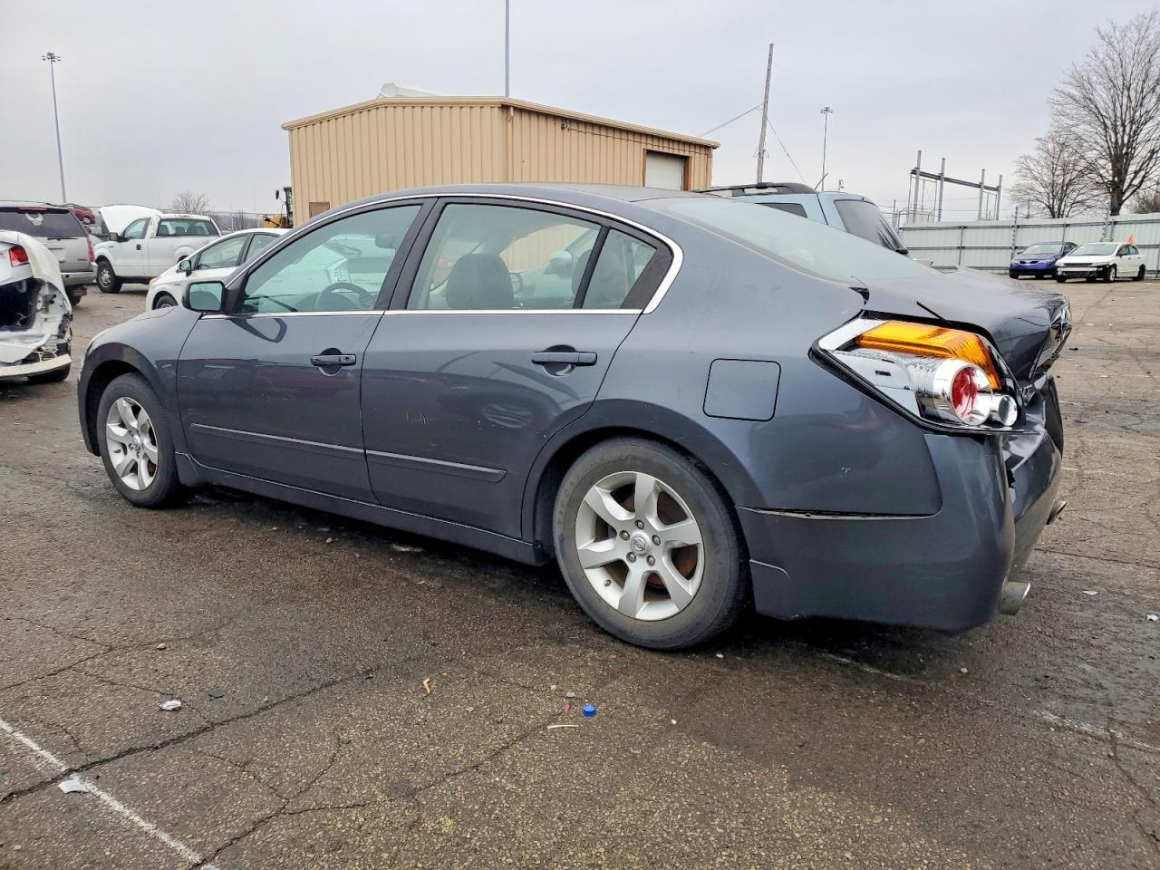 2007 NISSAN ALTIMA