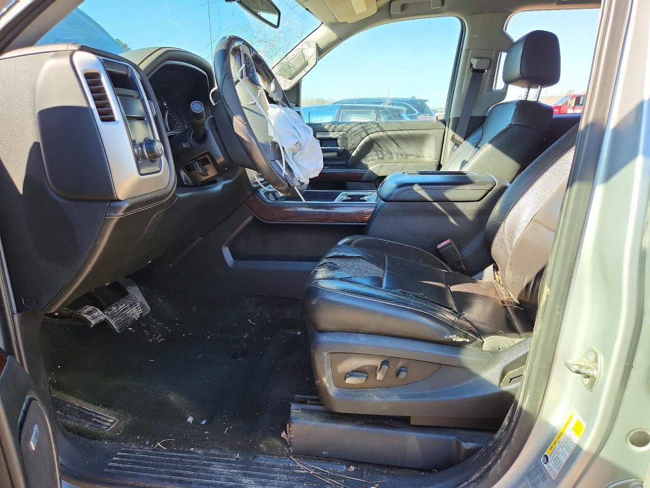2017 GMC Sierra