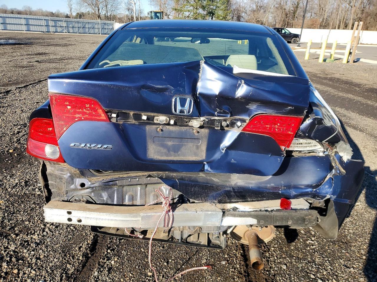 2006 HONDA CIVIC