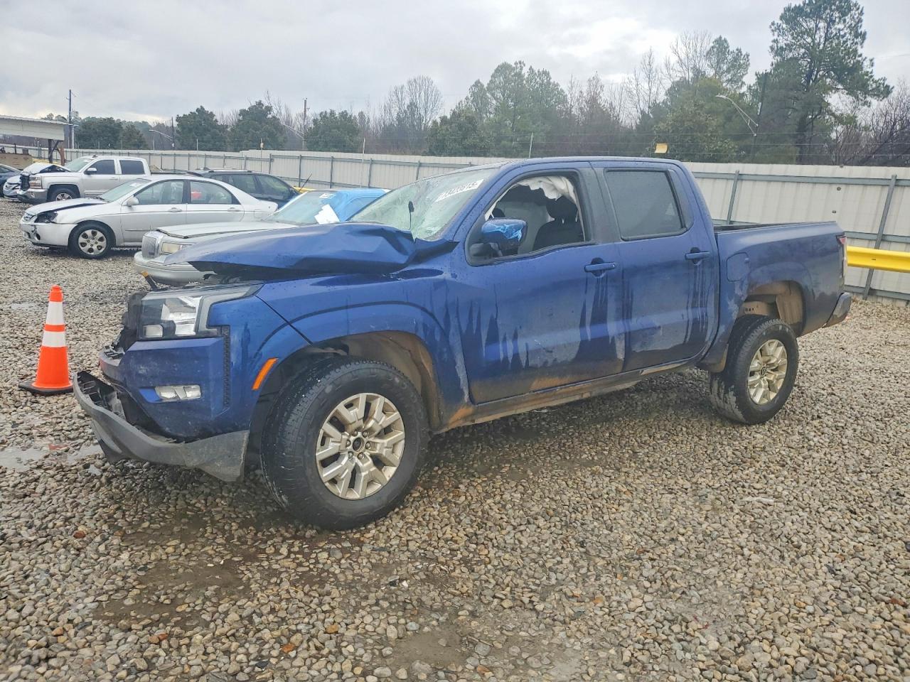 2022 NISSAN Frontier